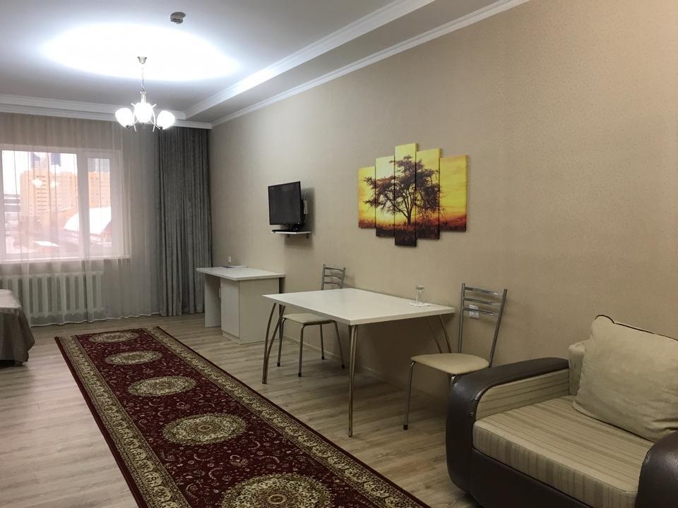 Union Plaza Hotell Astana Eksteriør bilde